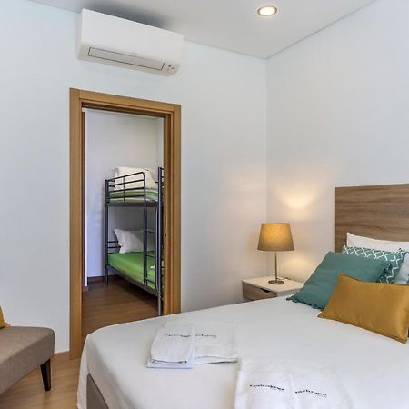 Flh Faro Central House With Terrace Ngoại thất bức ảnh