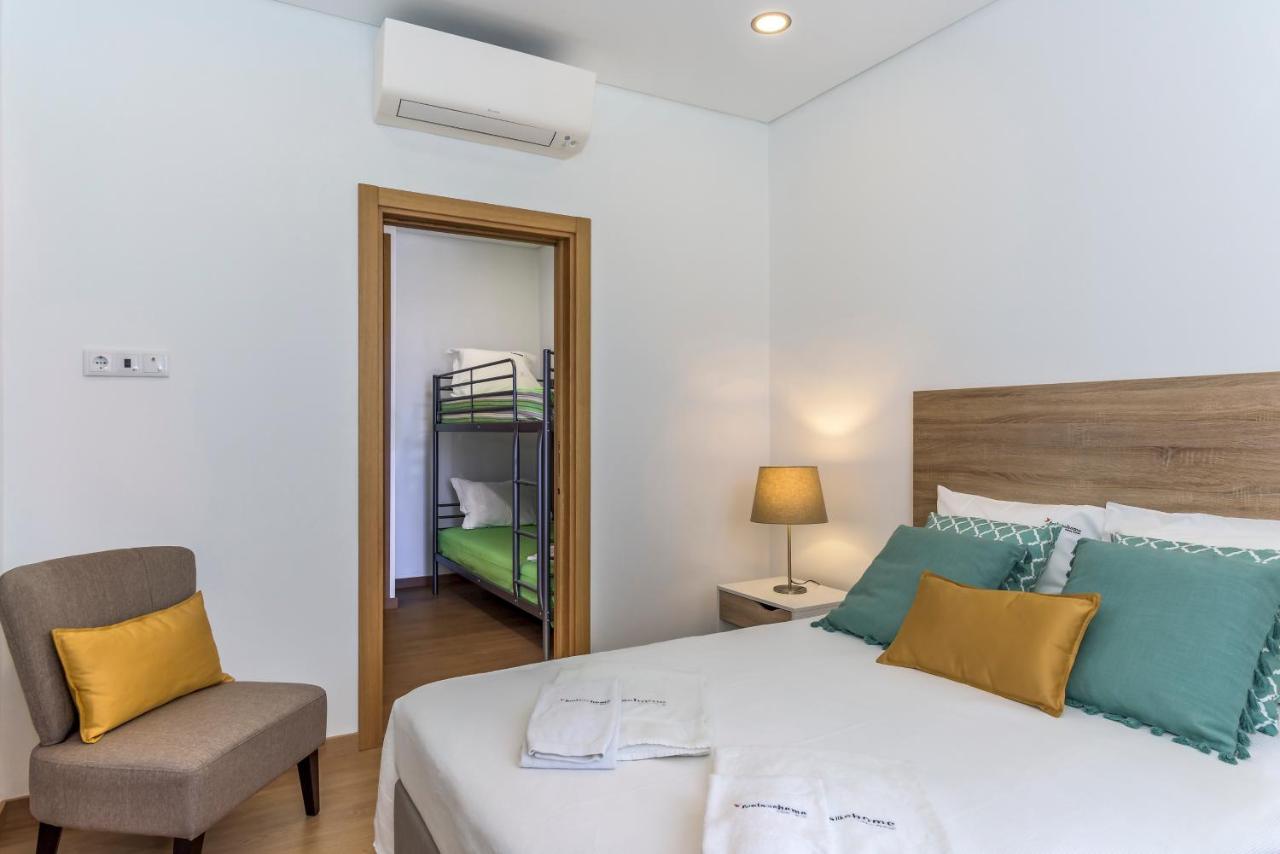 Flh Faro Central House With Terrace Ngoại thất bức ảnh